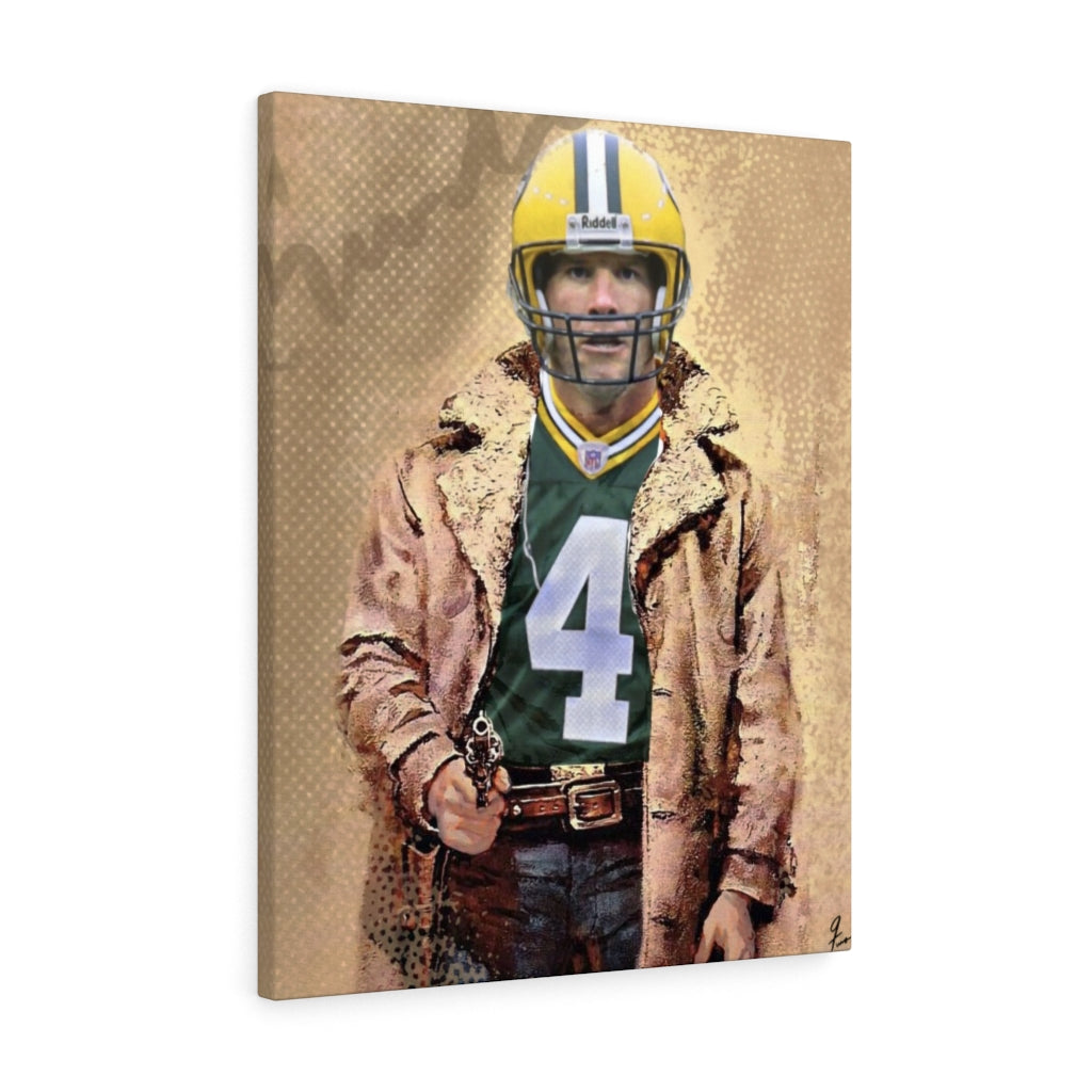 GUNSLINGER - BRETT FAVRE