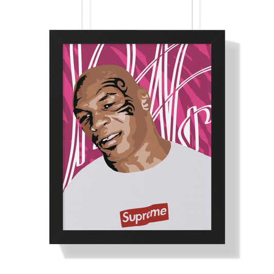 Mike Tyson - Supreme