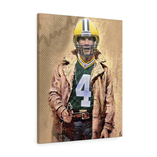 GUNSLINGER - BRETT FAVRE