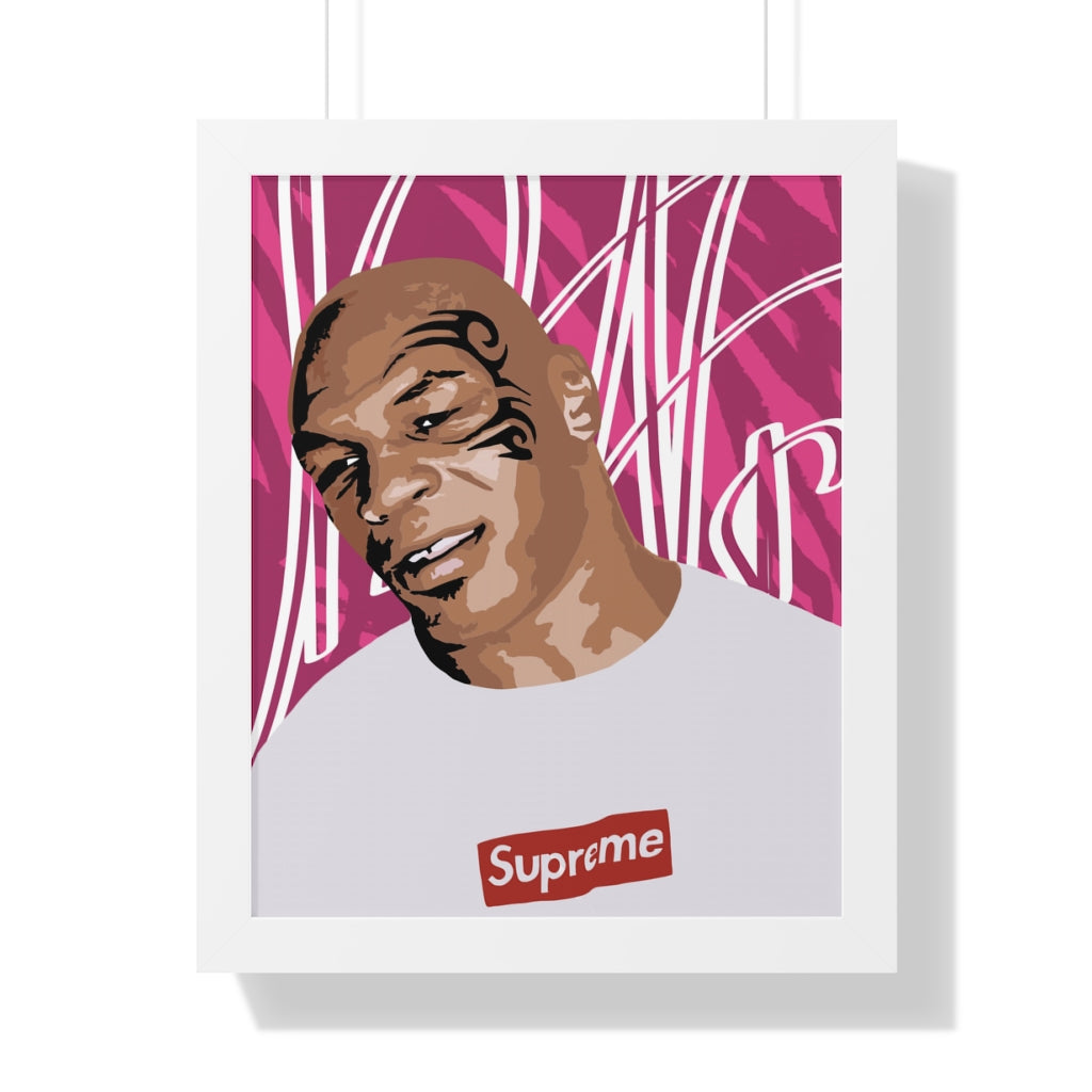 Mike Tyson - Supreme